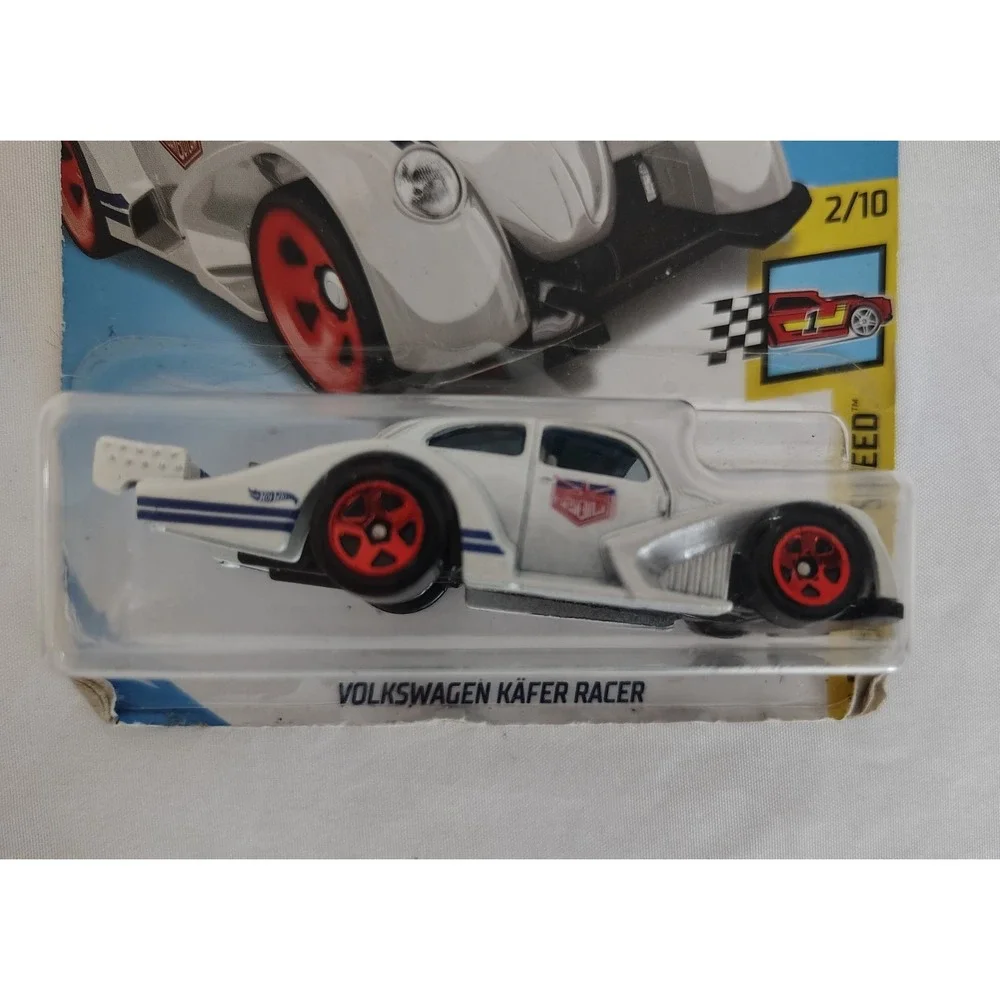 2017 Hot Wheels Volkswagen Kafer Racer HW Legends of Speed Series - NEW NIP